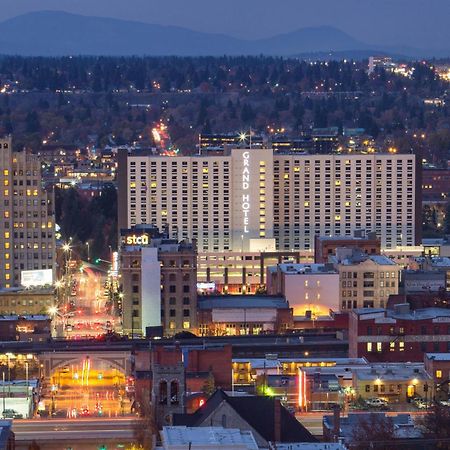 Hotel The Davenport Grand, Autograph Collection Spokane Zewnętrze zdjęcie