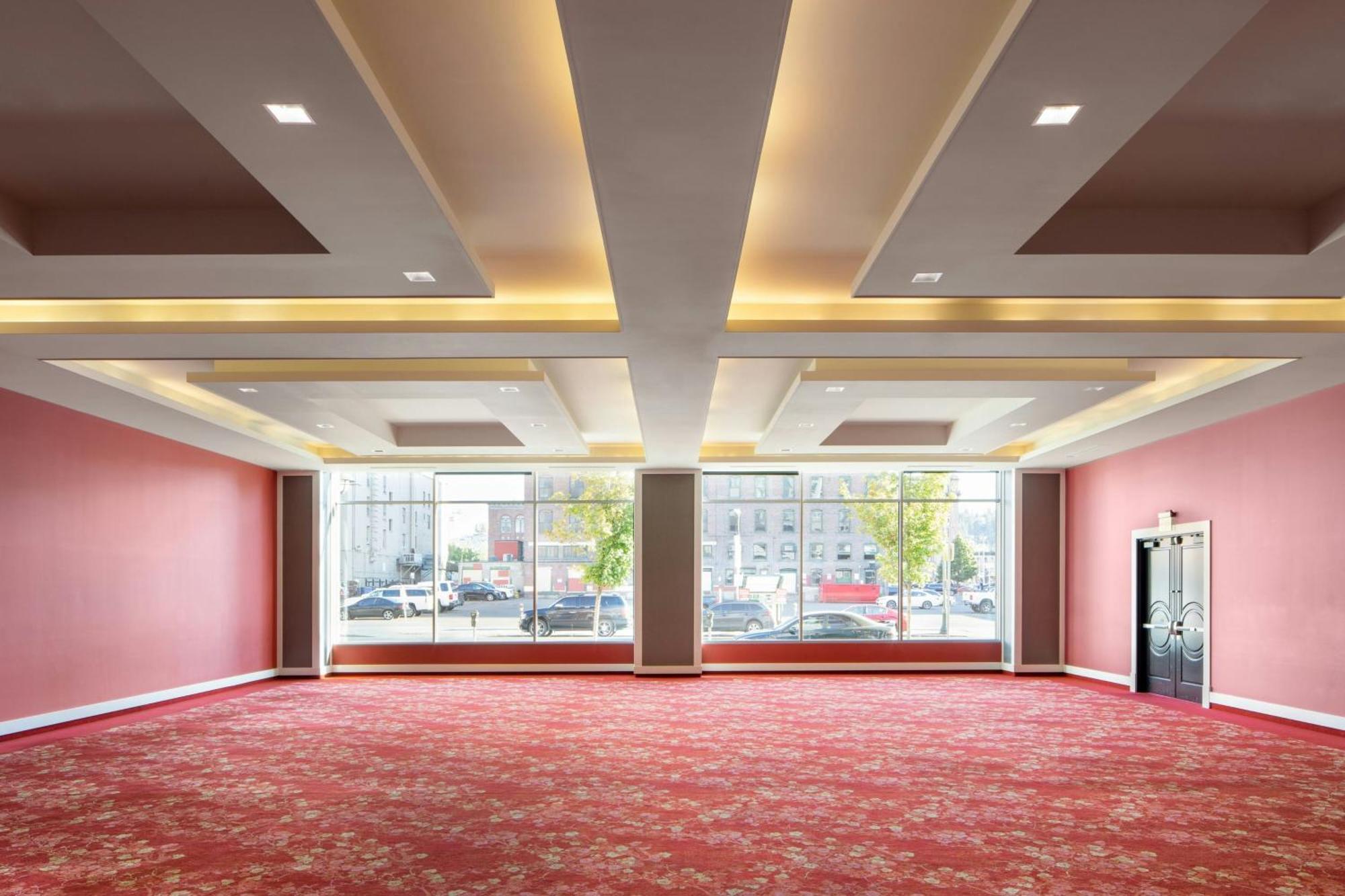 Hotel The Davenport Grand, Autograph Collection Spokane Zewnętrze zdjęcie