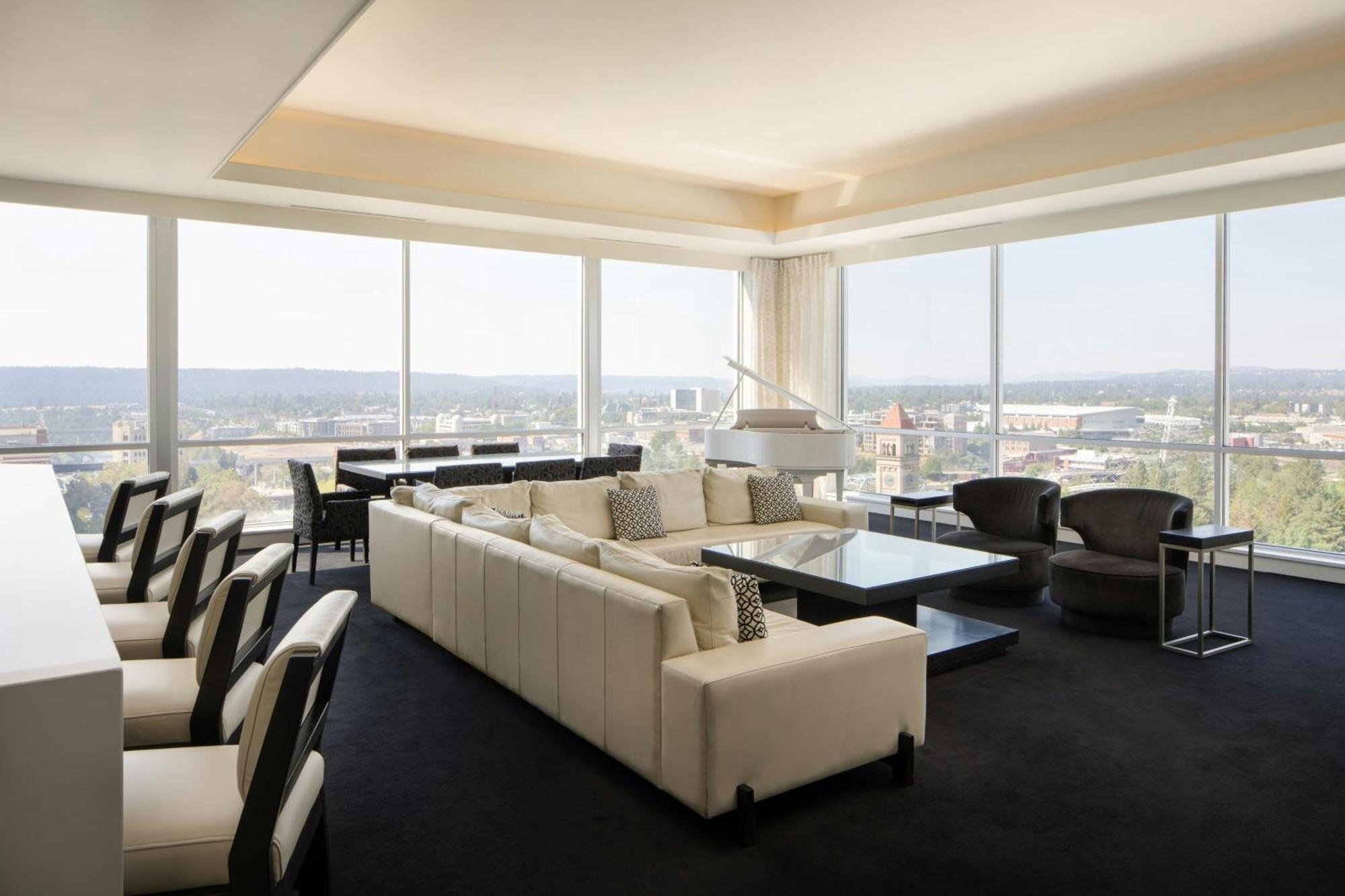 Hotel The Davenport Grand, Autograph Collection Spokane Zewnętrze zdjęcie