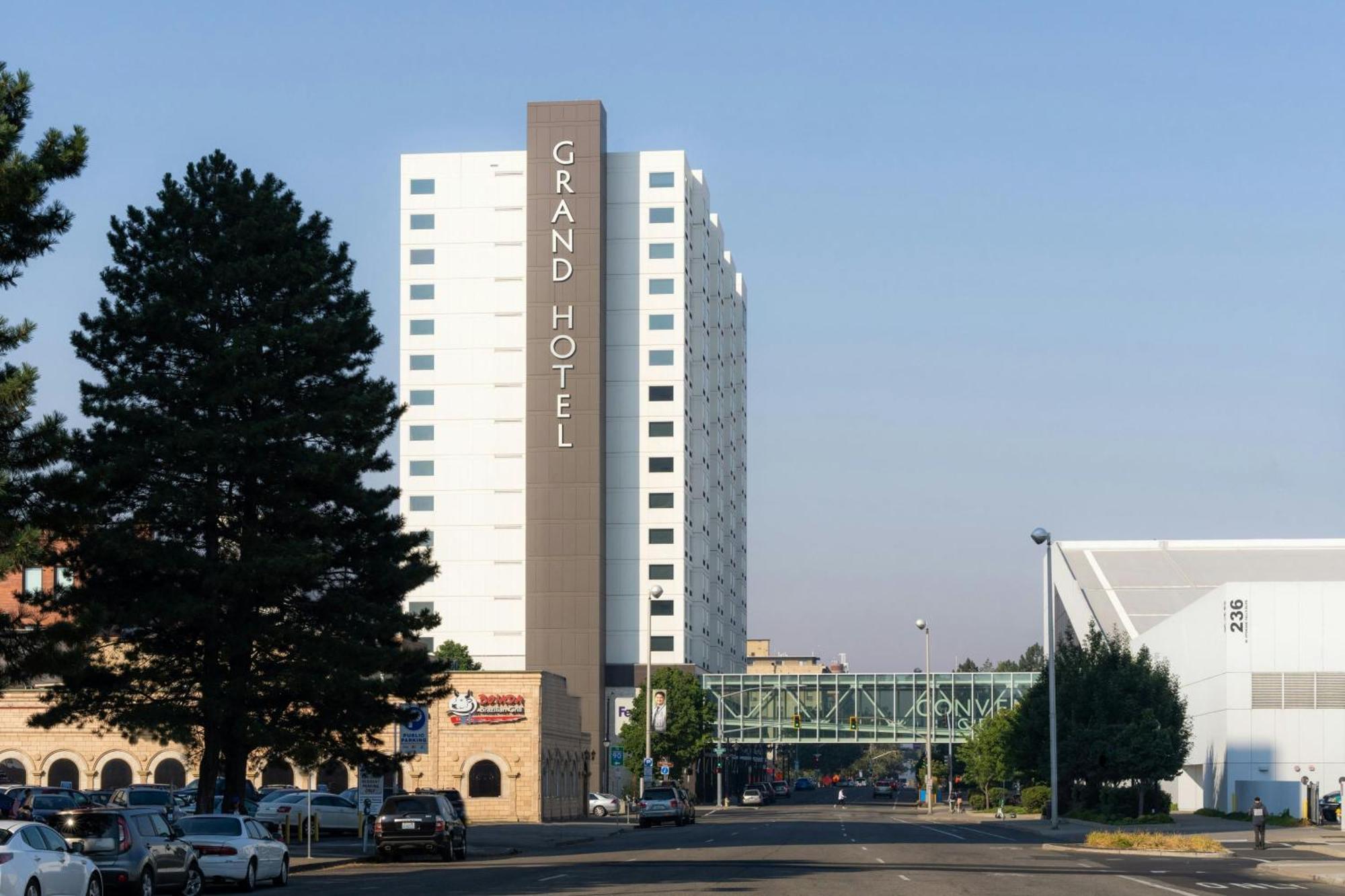 Hotel The Davenport Grand, Autograph Collection Spokane Zewnętrze zdjęcie